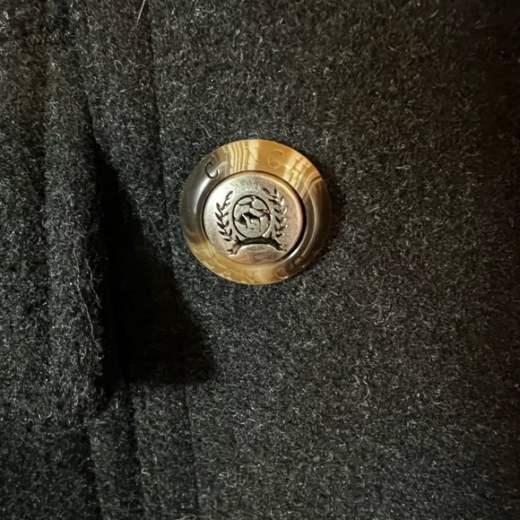 Men’s Cinch ranch coat size large - Picture 3 of 7